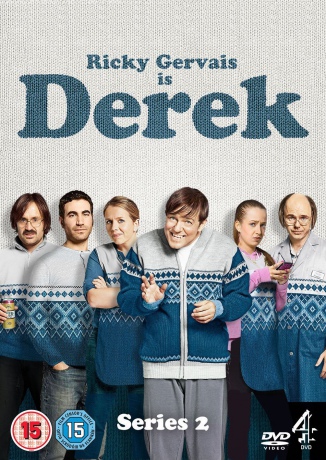 Derek Season 2 [DVD]
