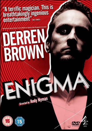 Derren Brown Enigma [DVD]