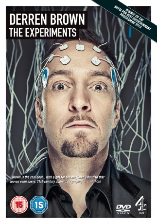 Derren Brown The Experiments [DVD]
