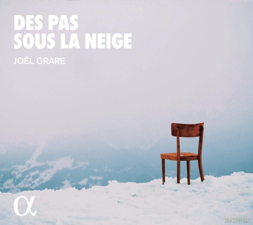 Joel Grare: Des Pas Sous La Neige [CD]