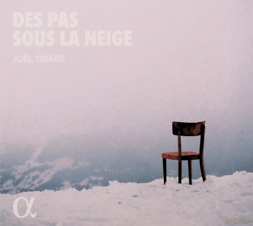 Joel Grare: Des Pas Sous La Neige [CD]