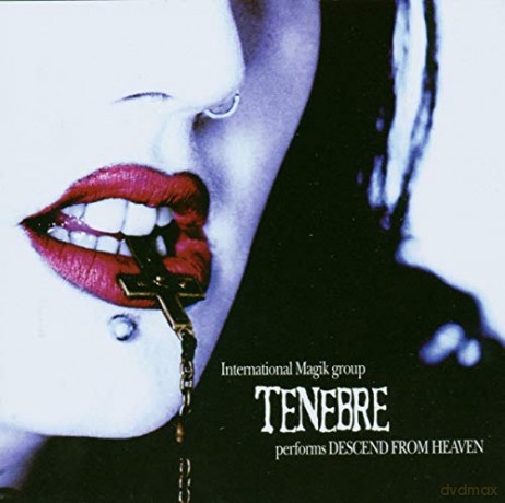 Tenebre: Descend From Heaven [CD]