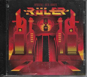 Ruler: Descent Into Hades [CD]