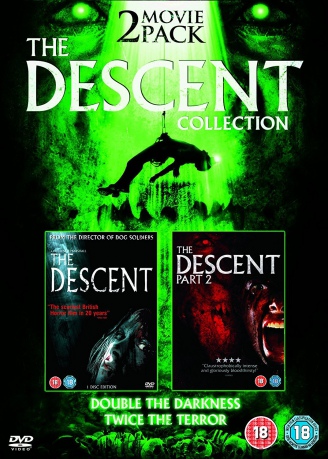 Descentthe Descent Part 2 [2DVD]