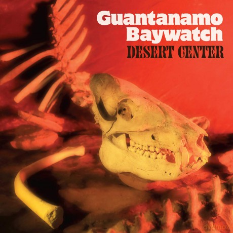 Guantanamo Baywatch: Desert Center [CD]