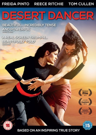 Desert Dancer [DVD]