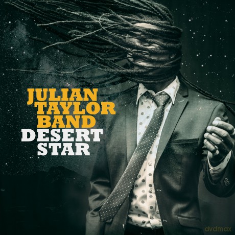 Julian Taylor Band: Desert Star [CD]