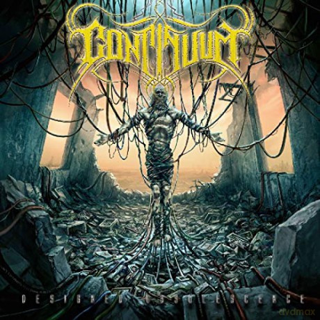 Continuum: Designed Obsolescence [CD]