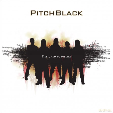 Pitchblack: Designed To Dislike [CD]