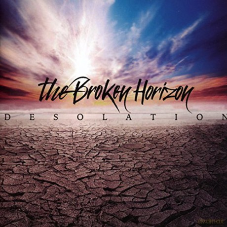 Broken Horizon: Desolation [CD]