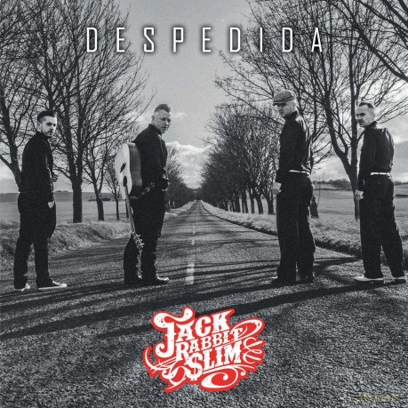 Jack Rabbit Slim: Despedida [CD]