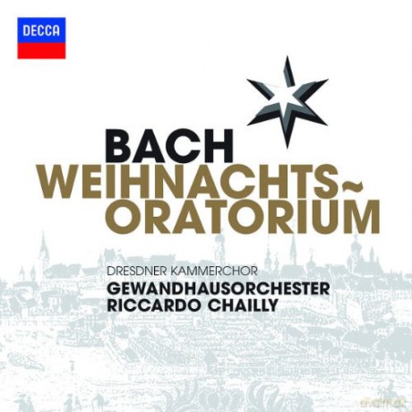 Chailly Riccardo: Bach: Weihnachtsoratorium [2CD]