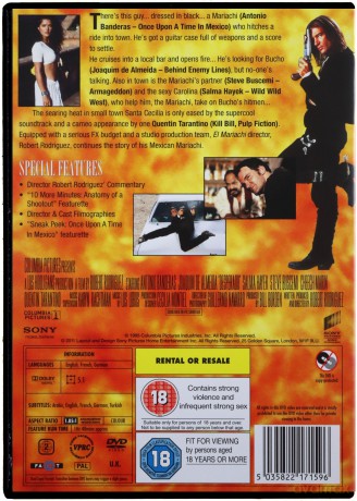 Desperado Collectors Edition [DVD]