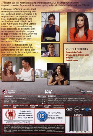 Desperate Housewives Season 7 (Gotowe na wszystko ) [6DVD]