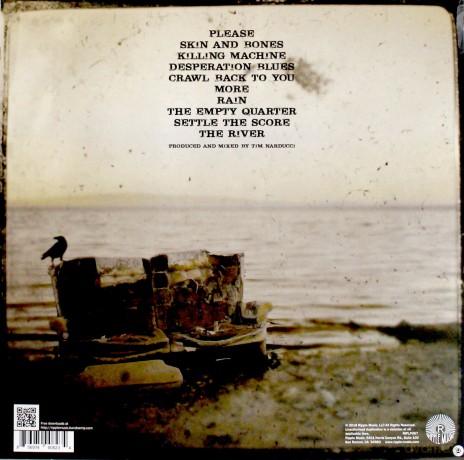 Zed: Desperation Blues Deluxe [CD]