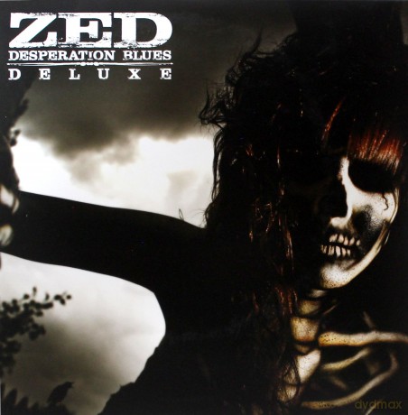 Zed: Desperation Blues Deluxe [2xWinyl]