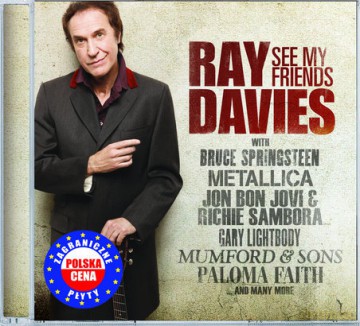 Ray Davies: See My Friends (Polska Cena) [CD]