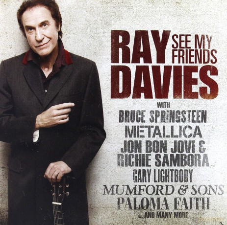 Ray Davies: See My Friends (Polska Cena) [CD]