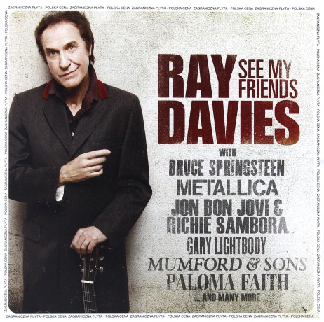 Ray Davies: See My Friends (Polska Cena) [CD]
