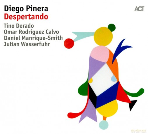 Diego Pinera: Despertando [CD]