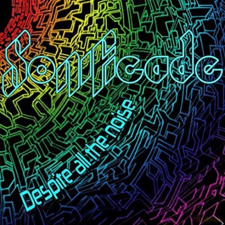 Sonificade: Despite All The Noise [CD]