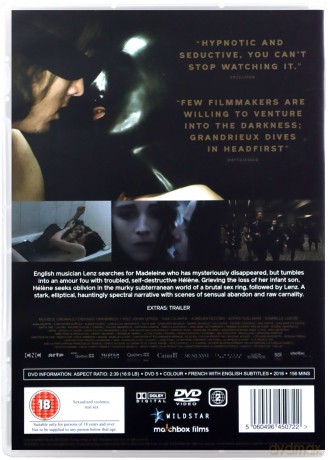 Despite The Night [DVD]
