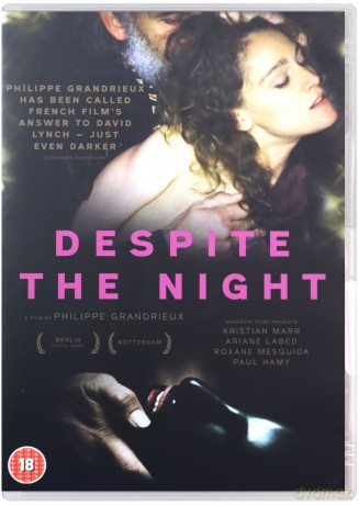 Despite The Night [DVD]