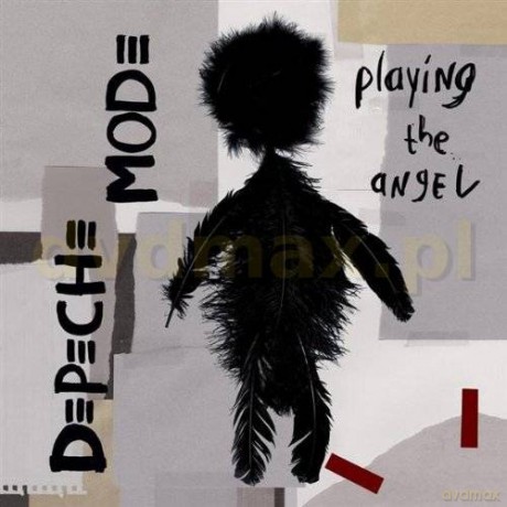 Depeche Mode: Playing The Angel [CD]