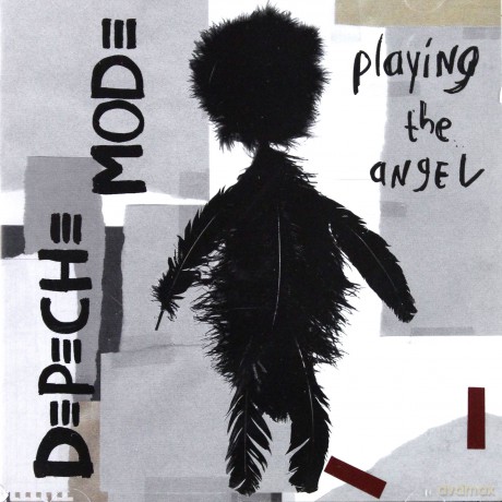 Depeche Mode: Playing The Angel [CD]