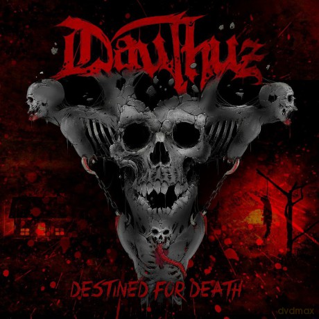 Dauthuz: Destined For Death [CD]
