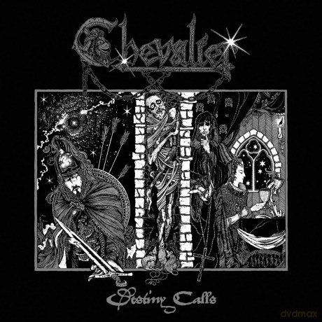 Chevalier: Destiny Calls [Winyl]