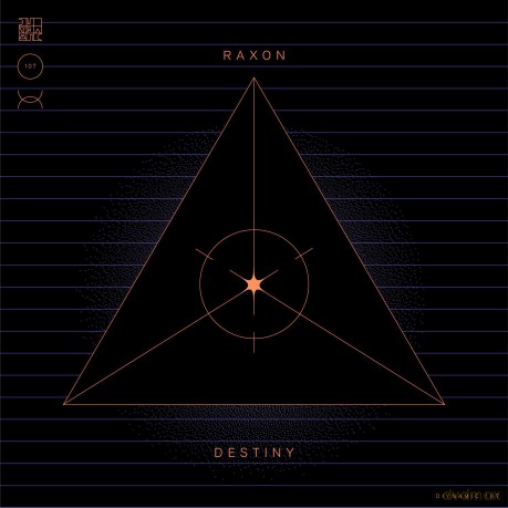 Raxon: Destiny E.P. [Winyl]