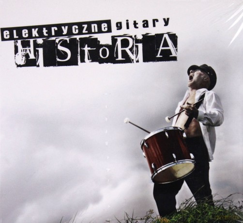 Elektryczne Gitary: Historia (digipack) [CD]