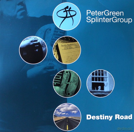 Peter Green: Destiny Road [2xWinyl]