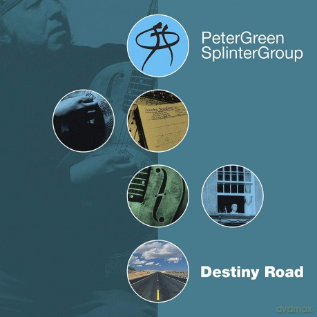 Peter Green: Destiny Road (Digi) [CD]