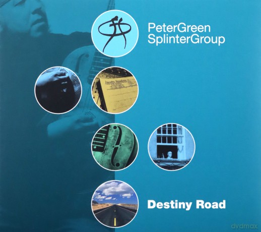 Peter Green: Destiny Road (Digi) [CD]