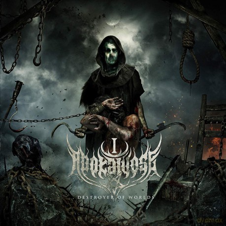I. Apokalypse: Destroyer Of Worlds [CD]