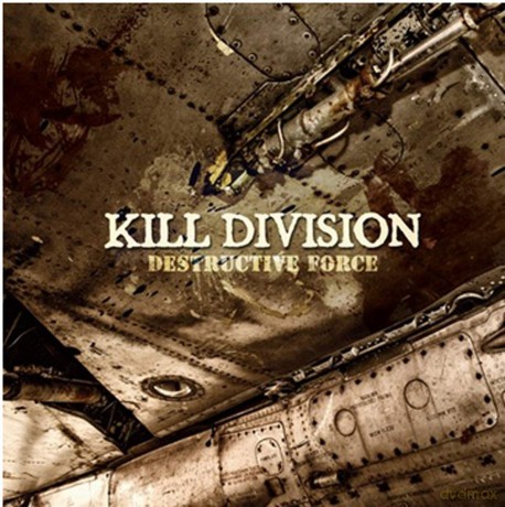 Kill Division: Destructive Force [Winyl]