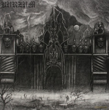 Burzum: Det Som Engang Var [Winyl]