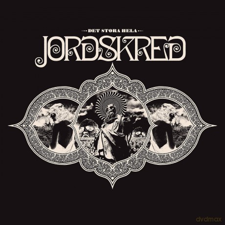 Jordskred: Det Stora Hela [CD]
