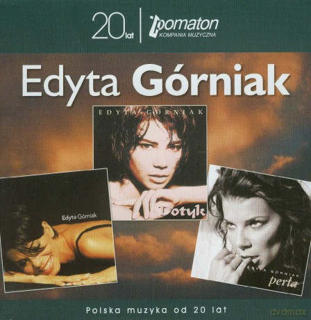 Edyta Górniak: Kolekcja 20.Lecia Pomatonu [4CD]