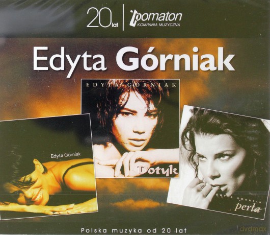 Edyta Górniak: Kolekcja 20.Lecia Pomatonu [4CD]