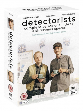 Detectorists Season 1-3 Box [3DVD]