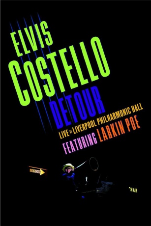Elvis Costello: Detour Live At Liverpool Philharmonic Hall [DVD]