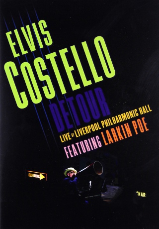 Elvis Costello: Detour Live At Liverpool Philharmonic Hall [DVD]
