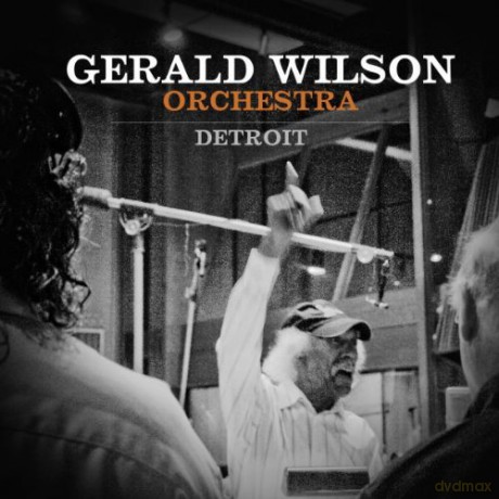 Gerald Wilson: Detroit [CD]