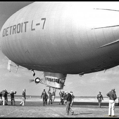 L7: Detroit [Winyl]