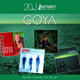 Goya: Kolekcja 20.Lecia Pomatonu [BOX] [4CD]