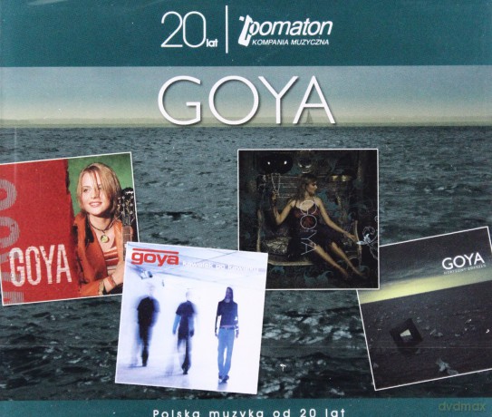Goya: Kolekcja 20.Lecia Pomatonu [BOX] [4CD]