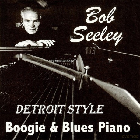 Bob Seeley: Detroit Style [CD]